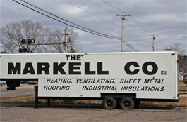 The Markell Company, Iron Mountain, MI